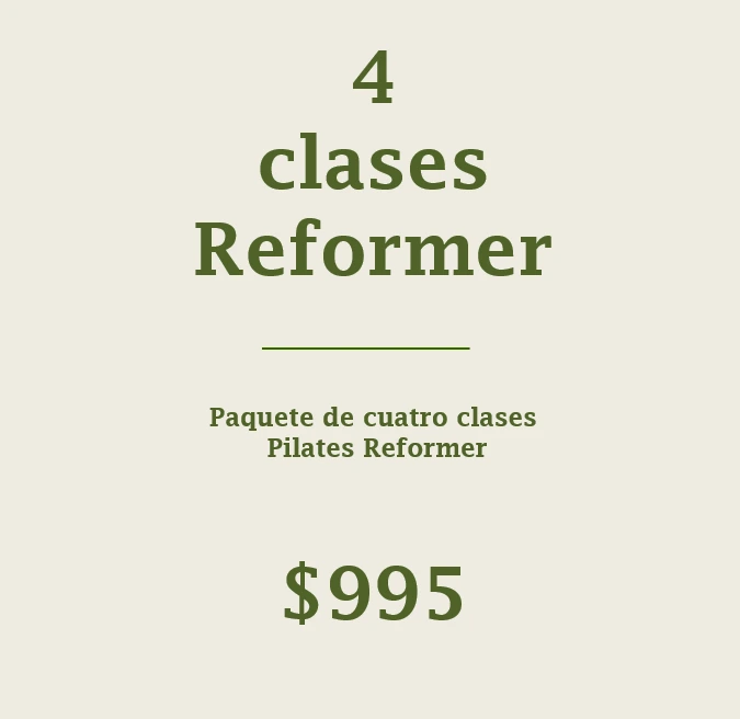 [4_CLASES_REF] 4 Reformer Clases
