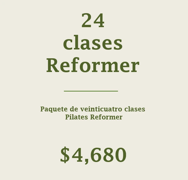 [24_CLASES_REF] 24 Reformer Clases